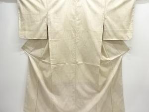 抽象模様小紋着物